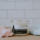Cotton candy, soy candle 