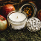 Apple pie, soy candle